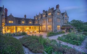 Gravetye Manor 4*